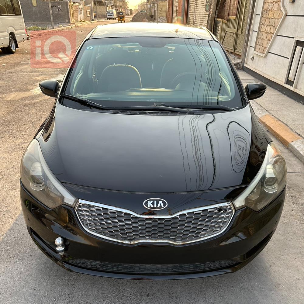 Kia Forte
